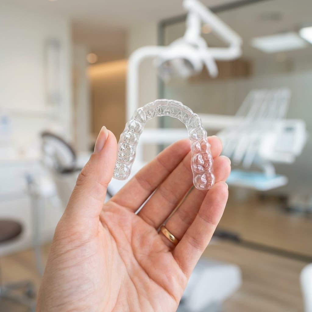 Clear Aligners