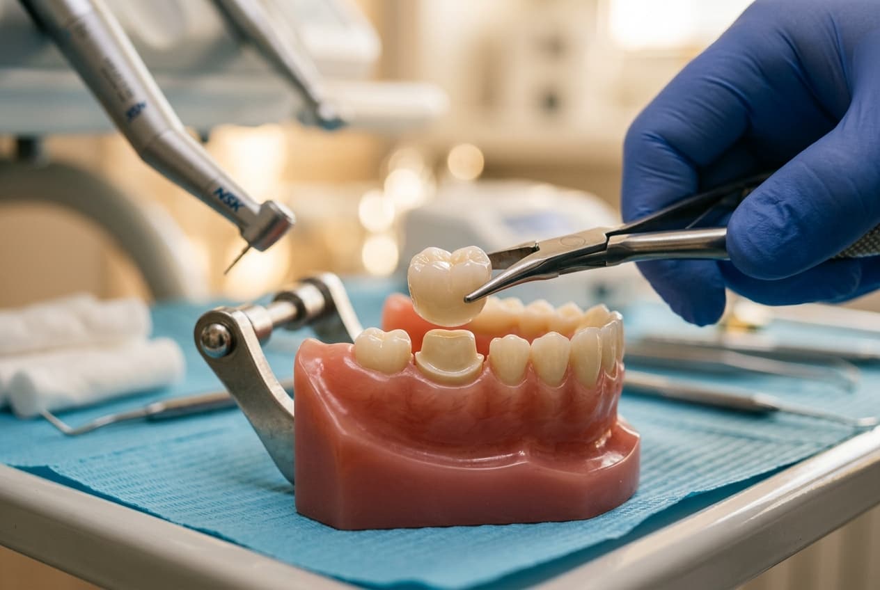 Dental Crowns