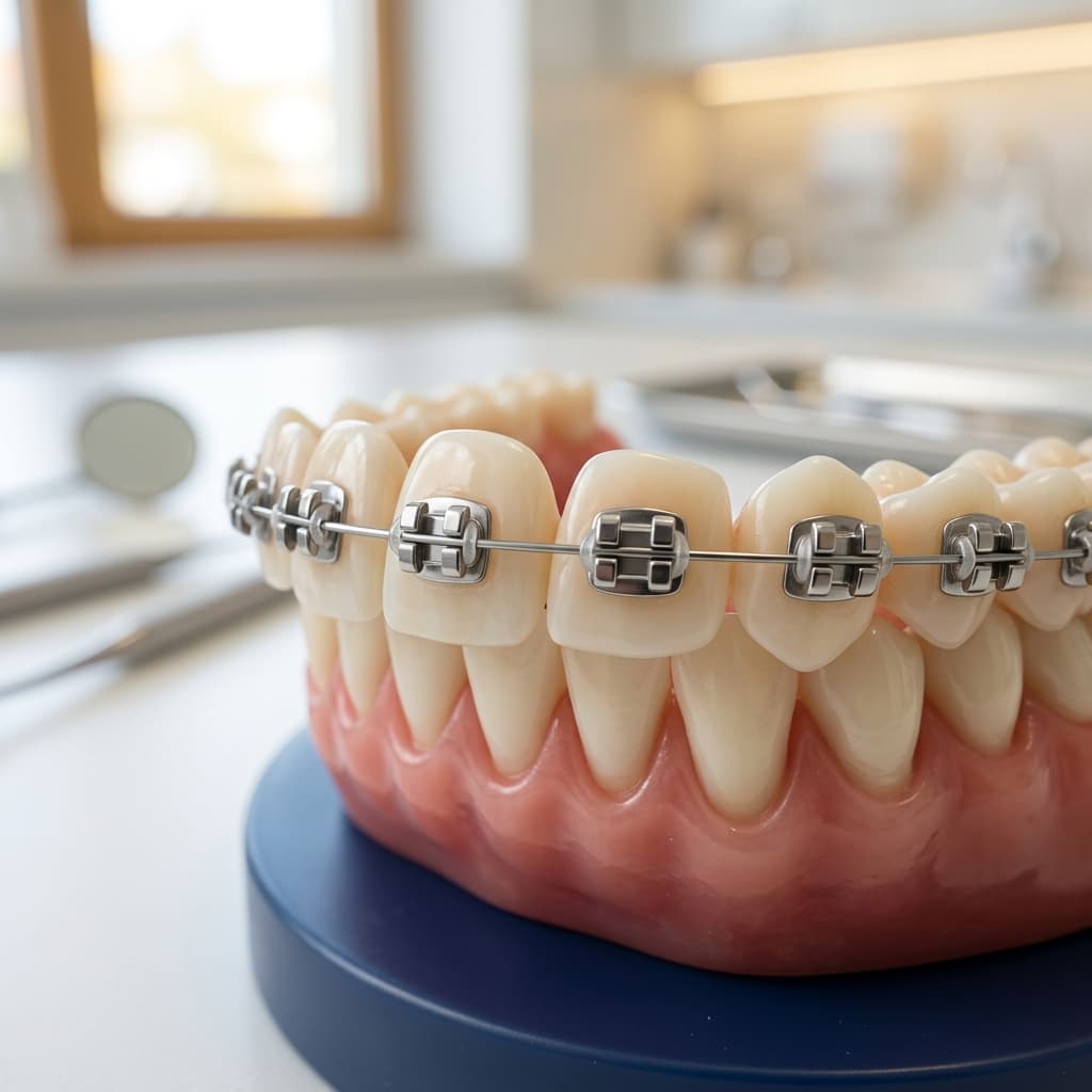 Metal Braces