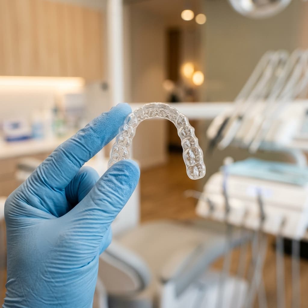 Orthodontic Retainers