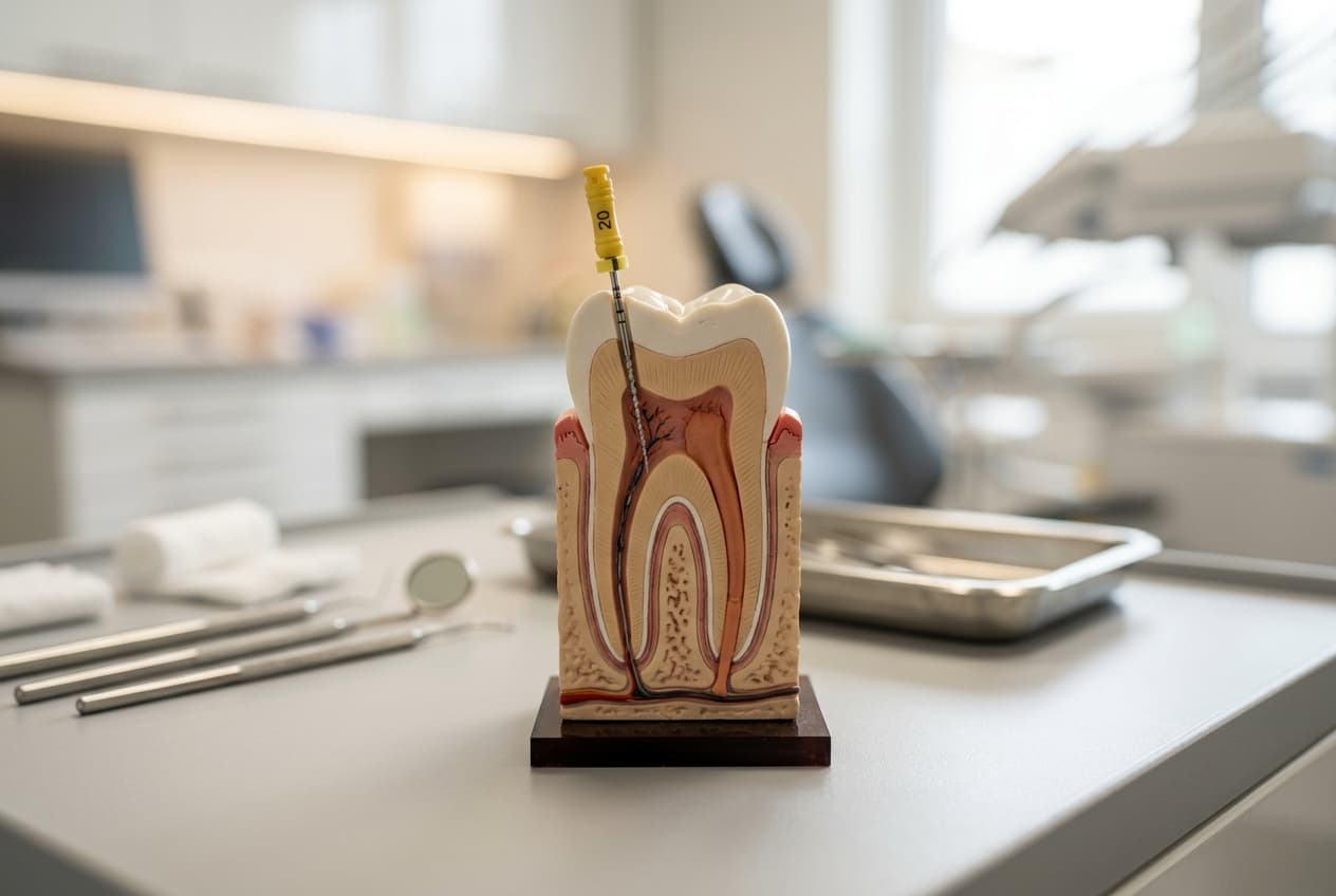 Root Canal Treatment