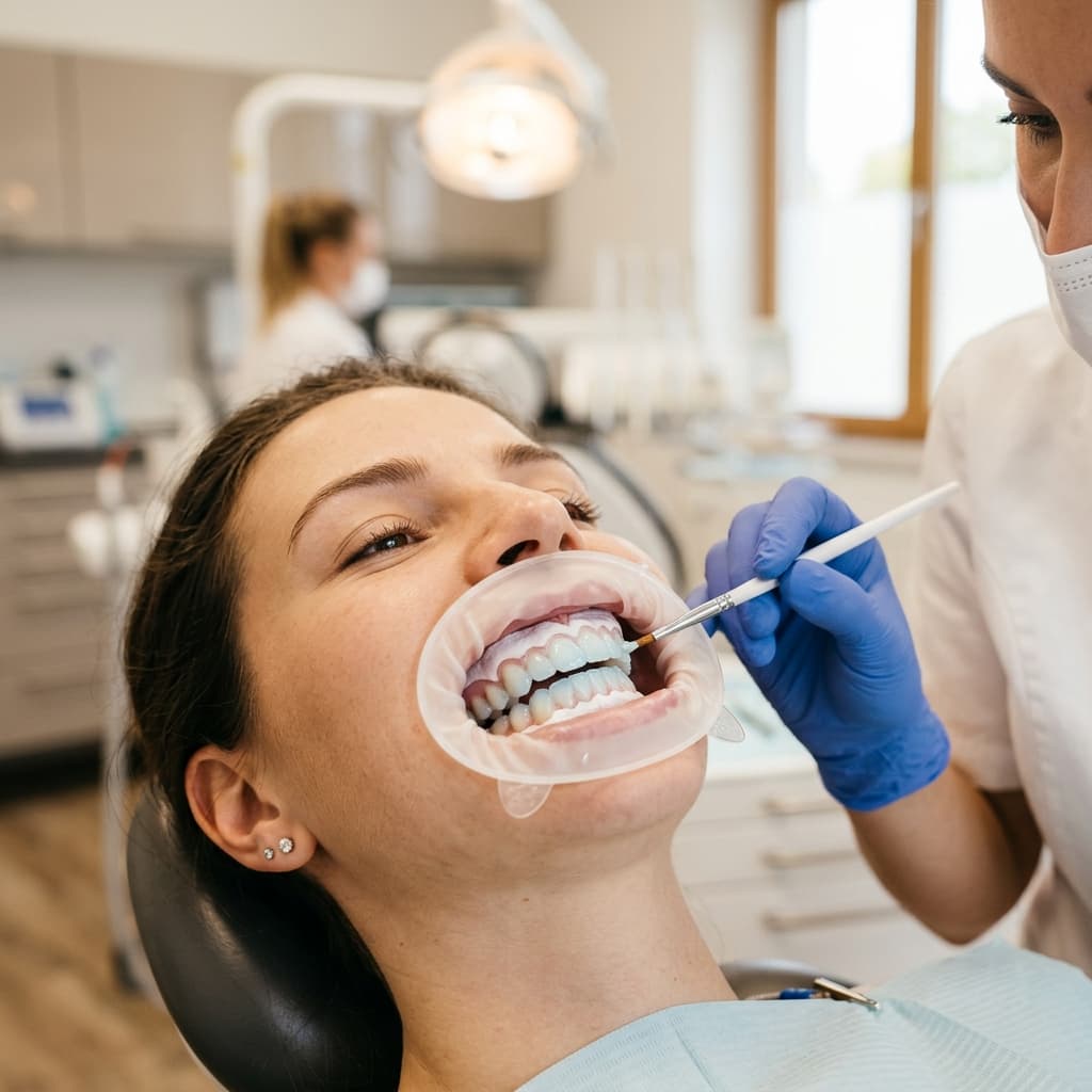 Teeth Whitening