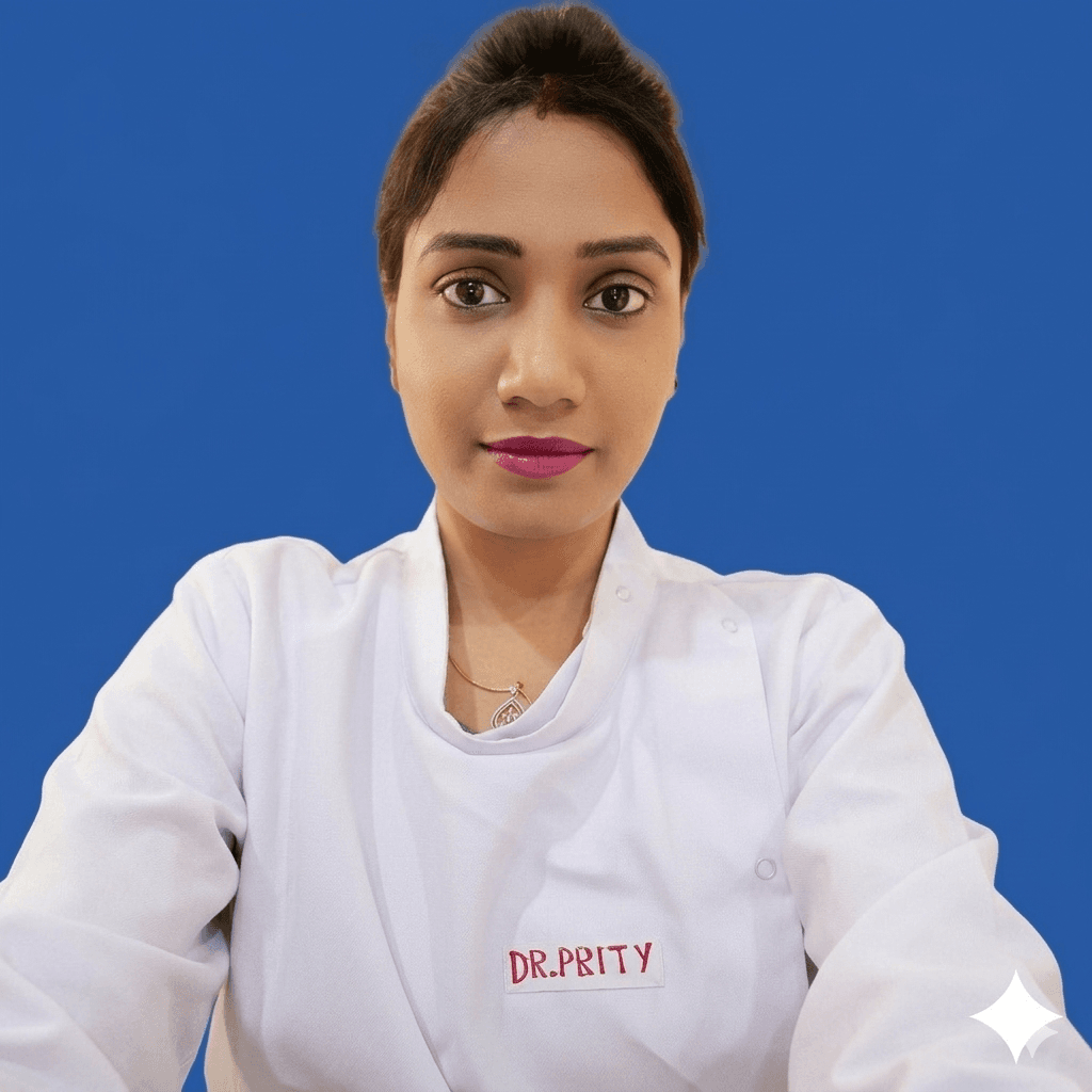 Dr. Prity Bhagat Lohia